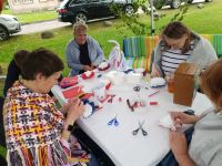 Daukstu pagasta ciemu diena Staros 2025